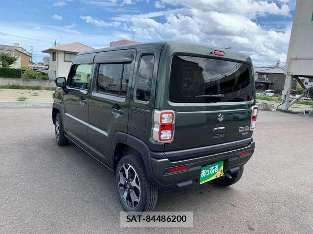 Suzuki HUSTLER 2022-02 8649301-7