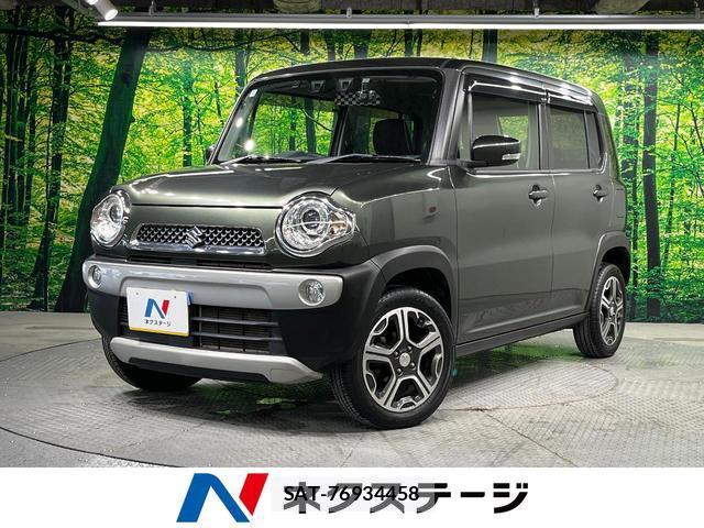 Suzuki HUSTLER 2016-11 8649363-0