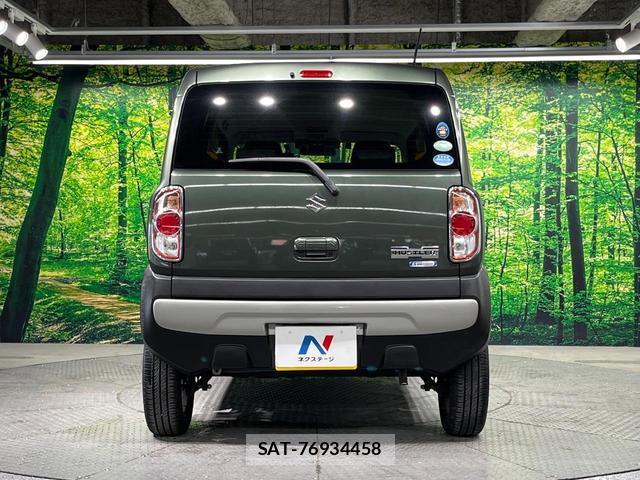Suzuki HUSTLER 2016-11 8649363-14