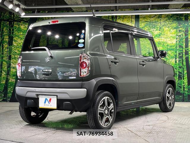 Suzuki HUSTLER 2016-11 8649363-16