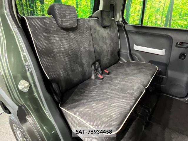 Suzuki HUSTLER 2016-11 8649363-8