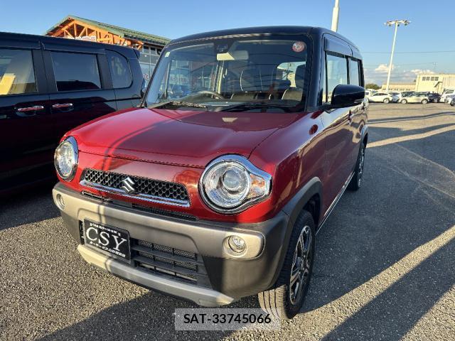 Suzuki HUSTLER 2015-10 8649483-0