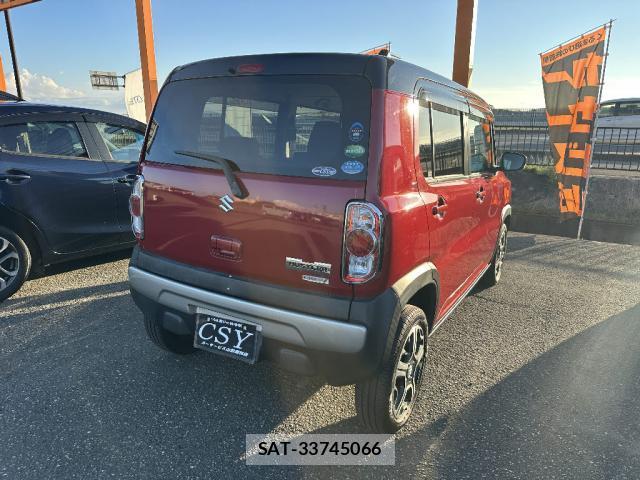 Suzuki HUSTLER 2015-10 8649483-1