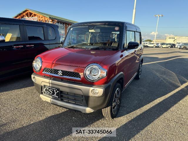 Suzuki HUSTLER 2015-10 8649483-9