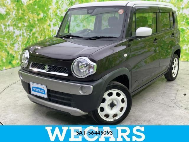 Suzuki HUSTLER 2017-09 8649739-0