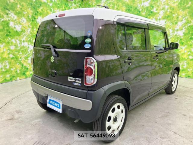 Suzuki HUSTLER 2017-09 8649739-2