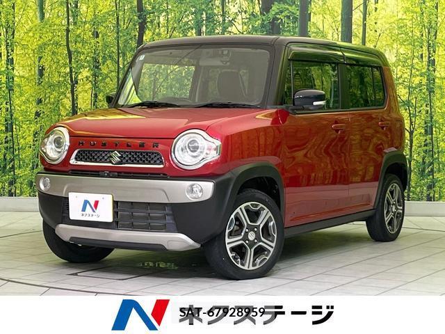 Suzuki HUSTLER 2018-07 8649843-0