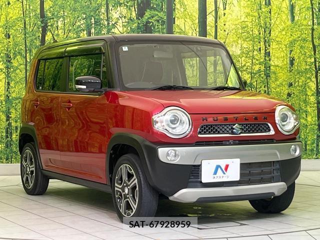 Suzuki HUSTLER 2018-07 8649843-15