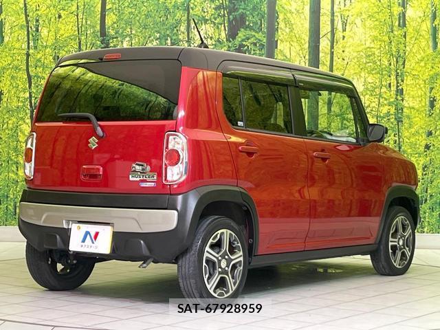 Suzuki HUSTLER 2018-07 8649843-16