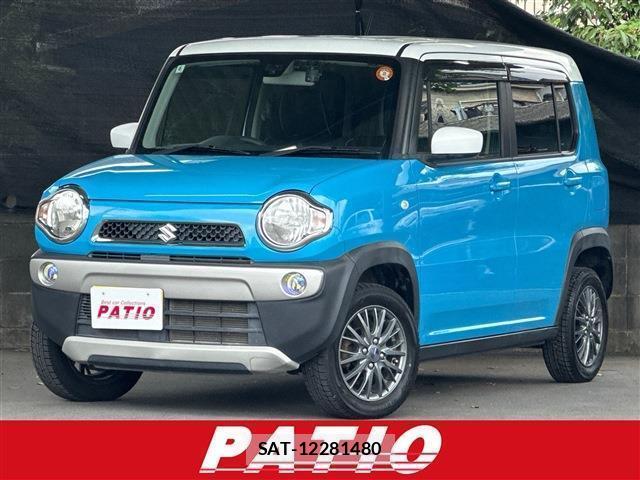 Suzuki HUSTLER 2016-06 8649925-0