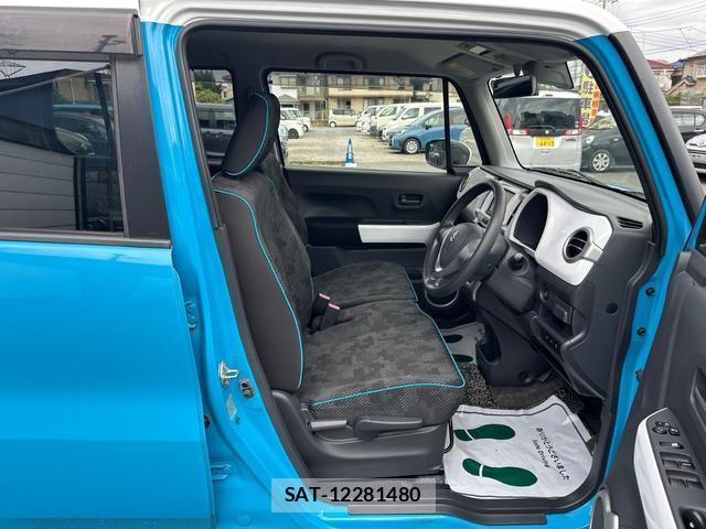 Suzuki HUSTLER 2016-06 8649925-8