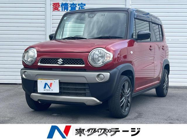 Suzuki HUSTLER 2017-05 8650726-0