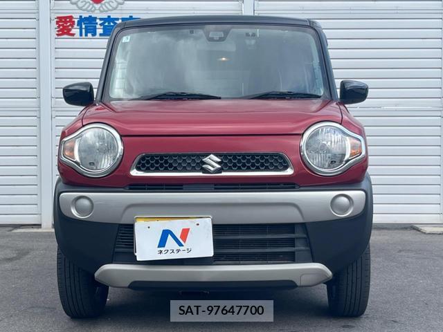 Suzuki HUSTLER 2017-05 8650726-15