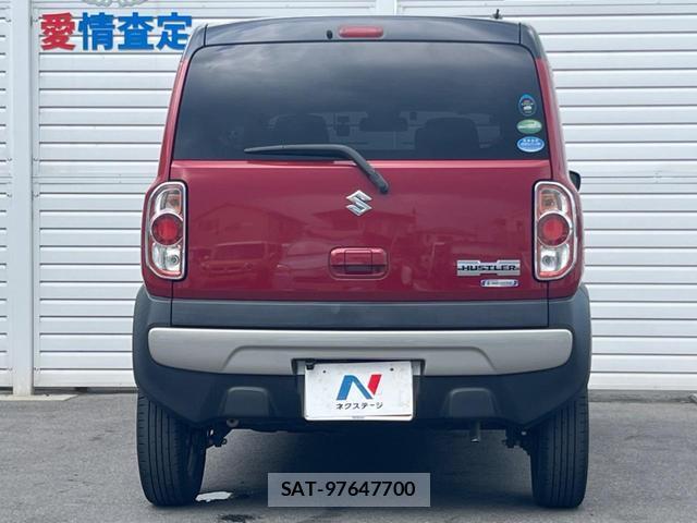 Suzuki HUSTLER 2017-05 8650726-16