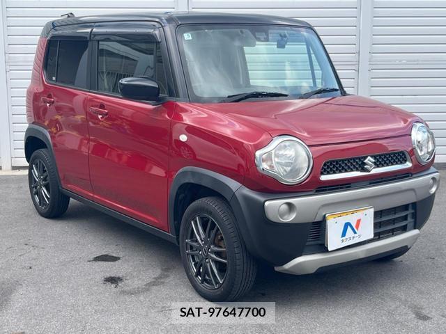 Suzuki HUSTLER 2017-05 8650726-17