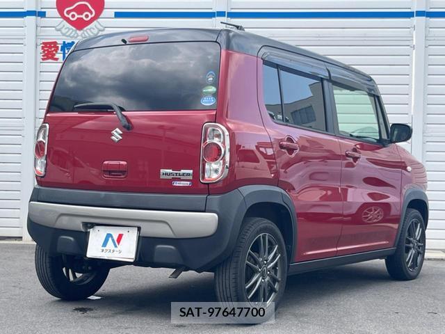 Suzuki HUSTLER 2017-05 8650726-18