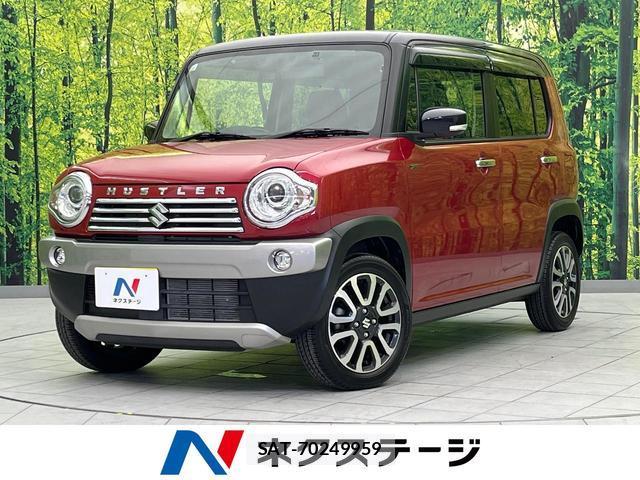 Suzuki HUSTLER 2017-10 8650784-0