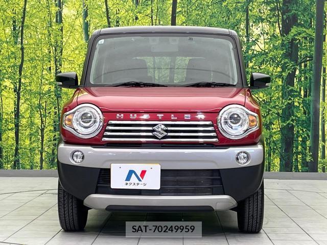 Suzuki HUSTLER 2017-10 8650784-13