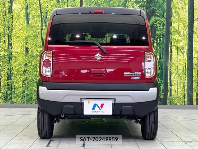 Suzuki HUSTLER 2017-10 8650784-14