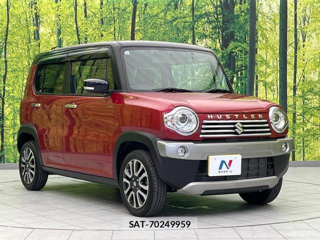 Suzuki HUSTLER 2017-10 8650784-15