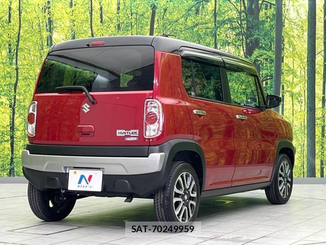 Suzuki HUSTLER 2017-10 8650784-16
