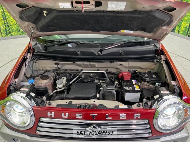 Suzuki HUSTLER 2017-10 8650784-17