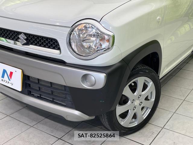 Suzuki HUSTLER 2014-01 8650786-11