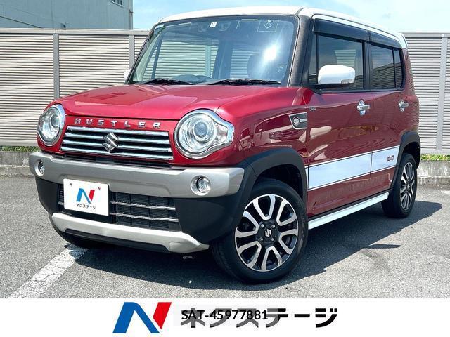 Suzuki HUSTLER 2016-11 8651033-0