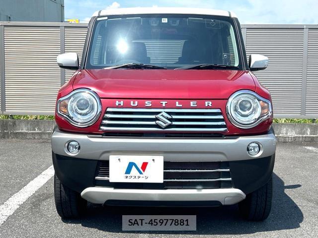Suzuki HUSTLER 2016-11 8651033-13