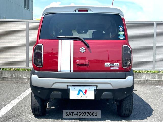 Suzuki HUSTLER 2016-11 8651033-14