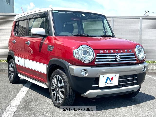 Suzuki HUSTLER 2016-11 8651033-15