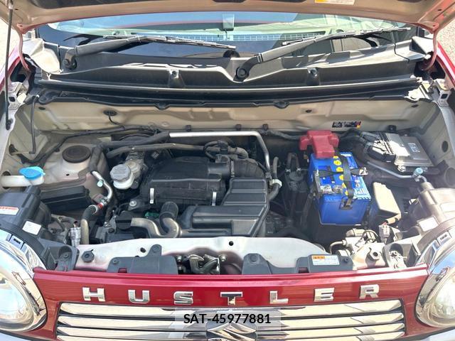 Suzuki HUSTLER 2016-11 8651033-17