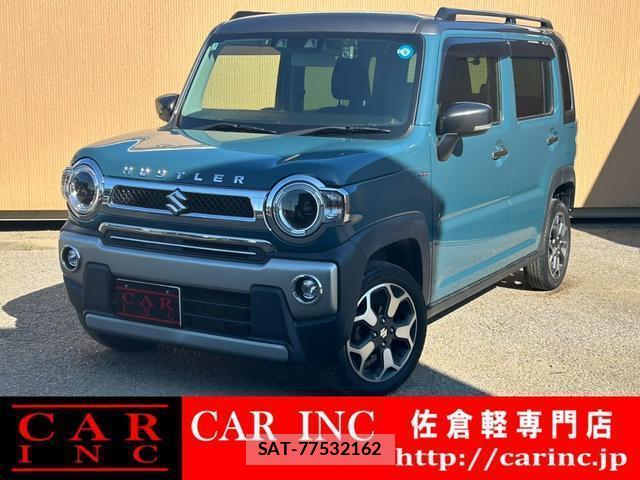 Suzuki HUSTLER 2021-09 8651092-0