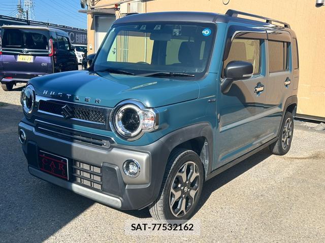 Suzuki HUSTLER 2021-09 8651092-15