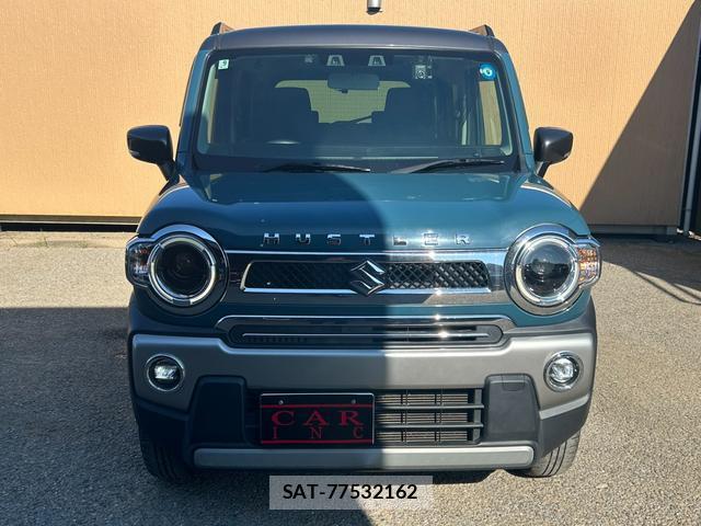 Suzuki HUSTLER 2021-09 8651092-5