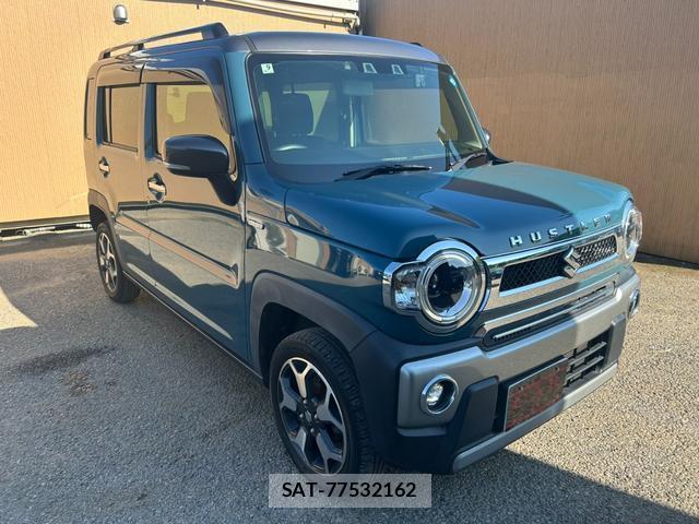 Suzuki HUSTLER 2021-09 8651092-7