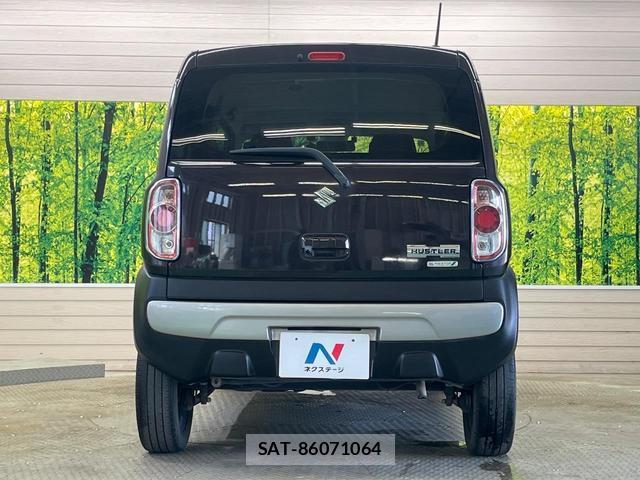 Suzuki HUSTLER 2014-01 8651129-13