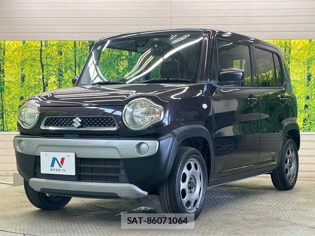 Suzuki HUSTLER 2014-01 8651129-14