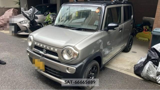 Suzuki HUSTLER 2019-11 8651318-0