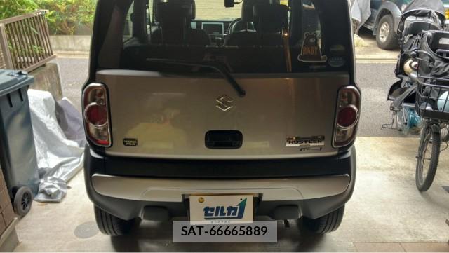 Suzuki HUSTLER 2019-11 8651318-1
