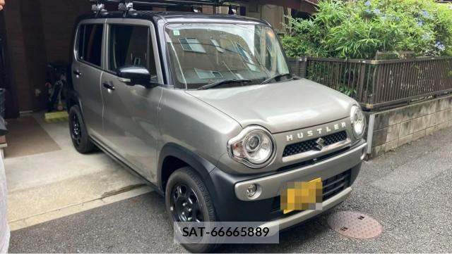 Suzuki HUSTLER 2019-11 8651318-11