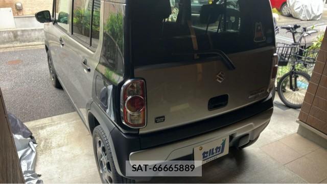 Suzuki HUSTLER 2019-11 8651318-12