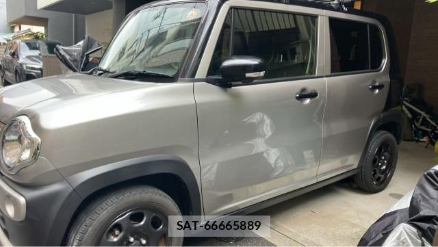 Suzuki HUSTLER 2019-11 8651318-3