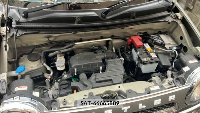 Suzuki HUSTLER 2019-11 8651318-7
