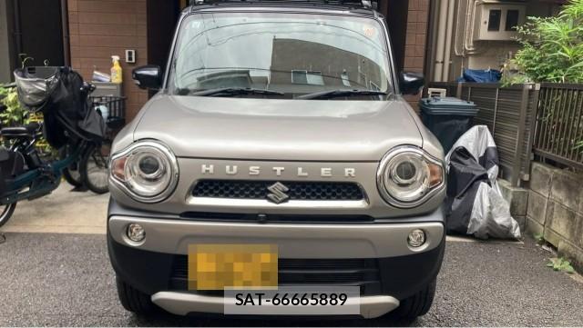 Suzuki HUSTLER 2019-11 8651318-9