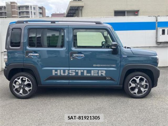 Suzuki HUSTLER 2024-04 8651492-1