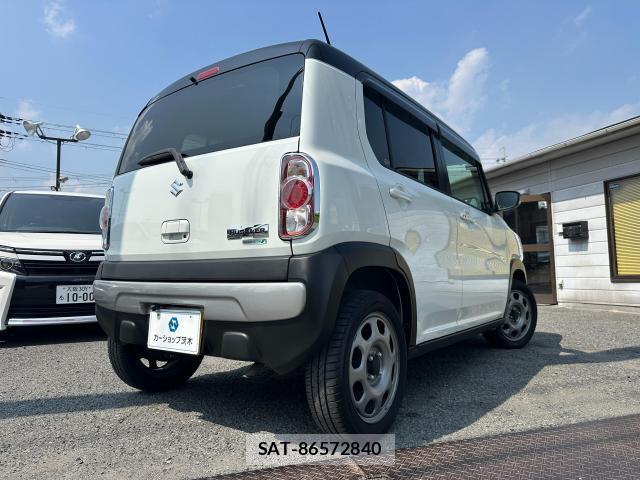 Suzuki HUSTLER 2014-12 8651614-1