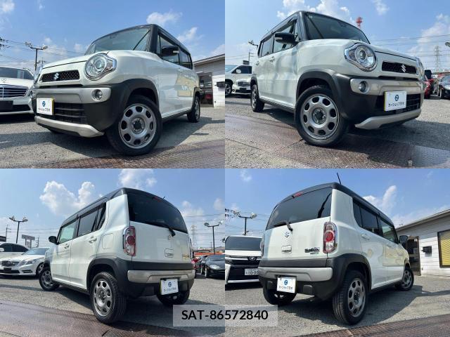 Suzuki HUSTLER 2014-12 8651614-3