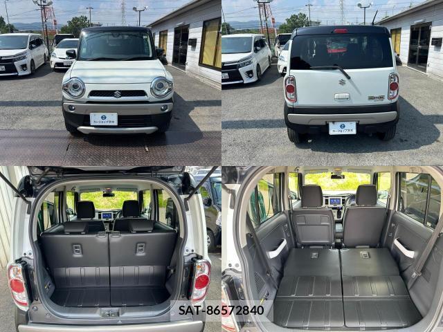 Suzuki HUSTLER 2014-12 8651614-7