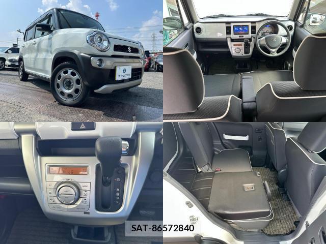 Suzuki HUSTLER 2014-12 8651614-8